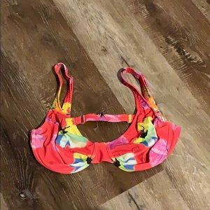 VENUS Pink Swimsuit Top